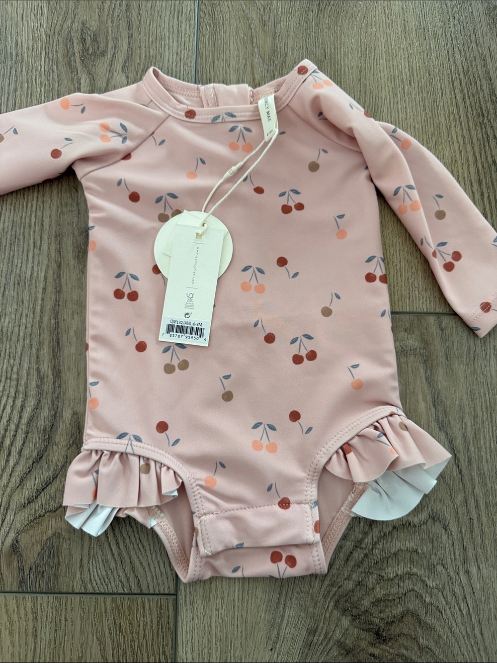 Quincy Mae swimsuit